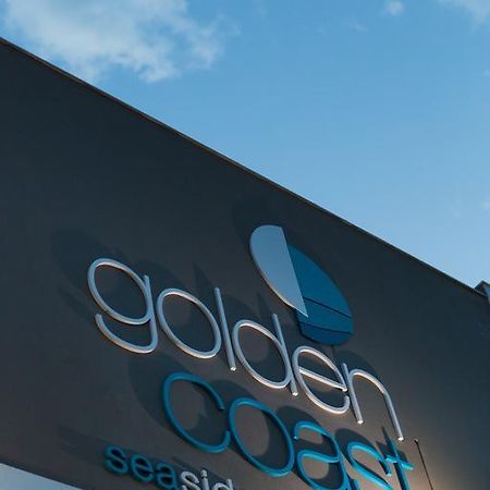 Golden Coast Seaside Apartments Rethymno Exterior foto